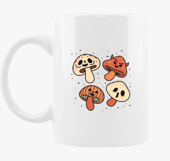 Gomba for Life skodelica