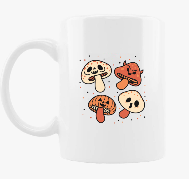 Gomba for Life skodelica