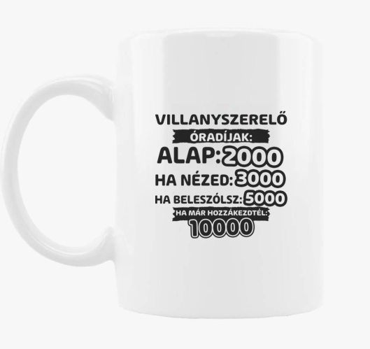 munka skodelica