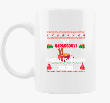 Ez forralt skodelica