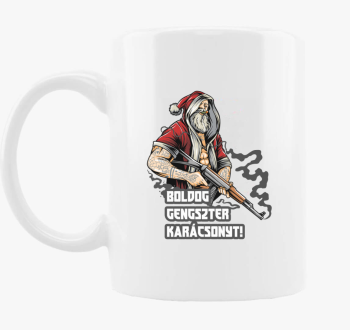 Boldog gengszter skodelica