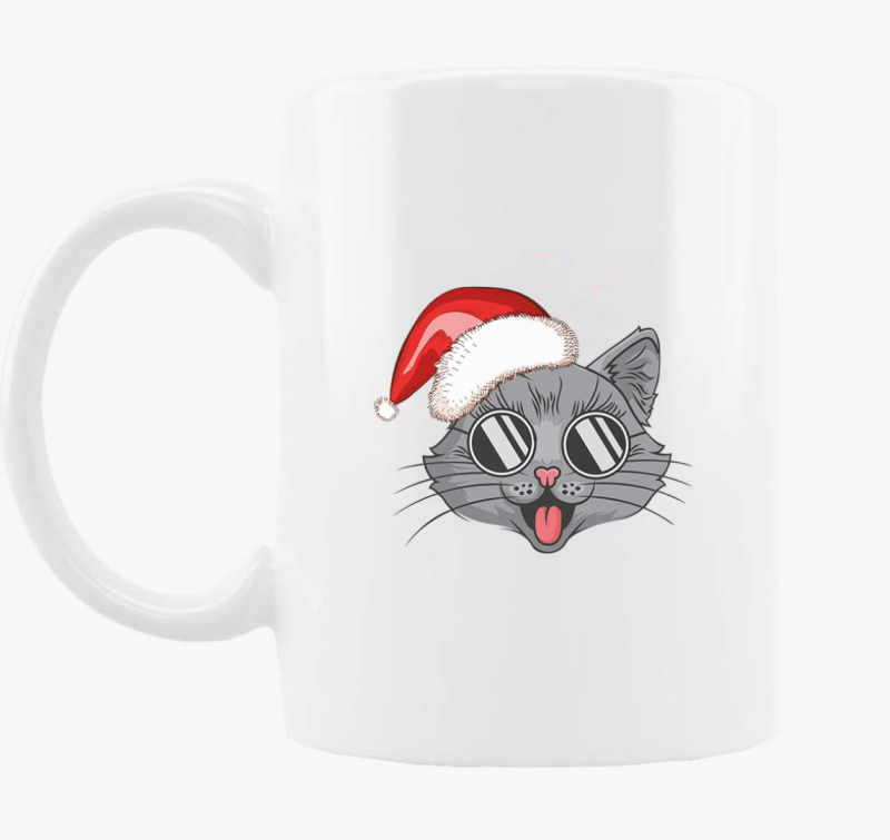 Boldog Macska skodelica