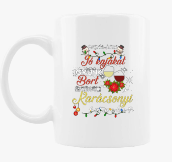 kaja, bor in filmek skodelica