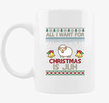 All I want for Christmas is Juh