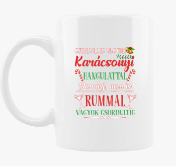 Csordultig sem skodelica