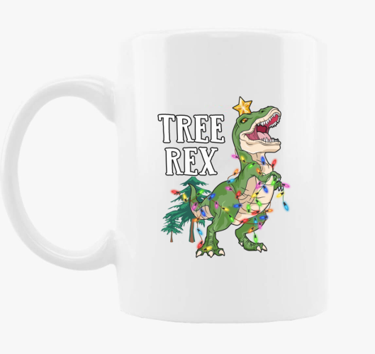 Tree Rex skodelica