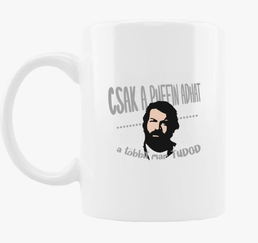 Bud Spencer puffin adhat skode...