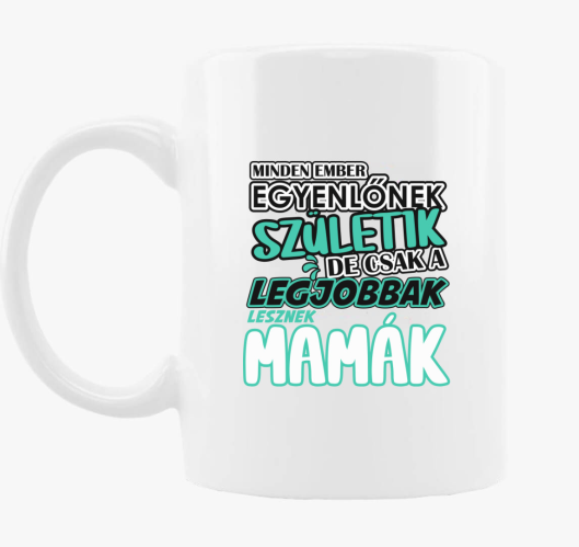 Mama skodelica