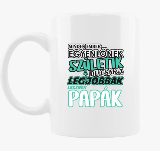 Papa skodelica
