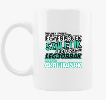 grafikus skodelica