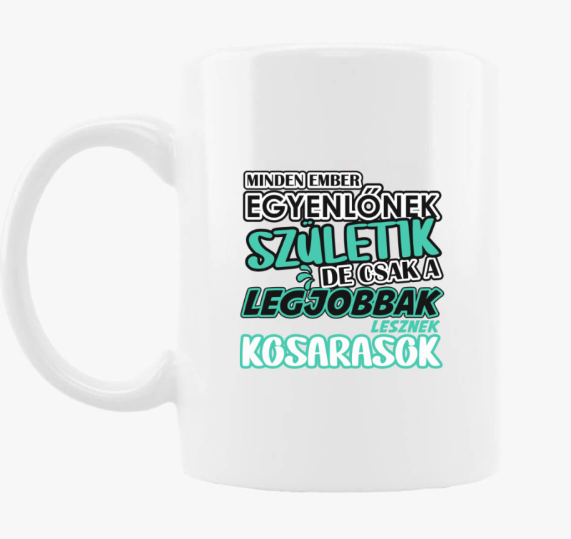kosaras skodelica