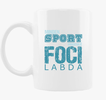 Vsak sport focis sko