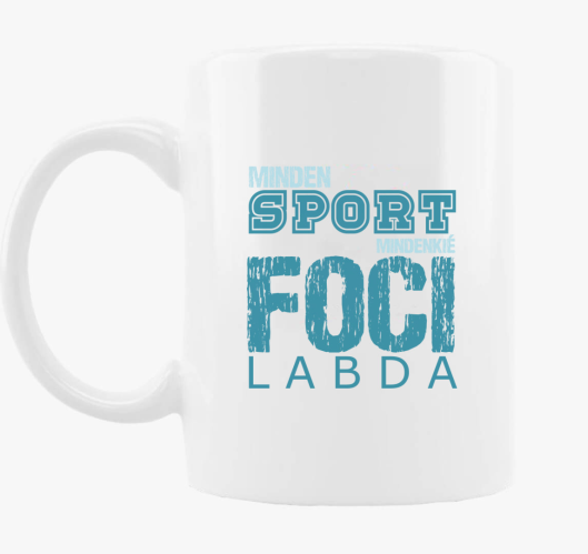 Vsak sport focis skodelica