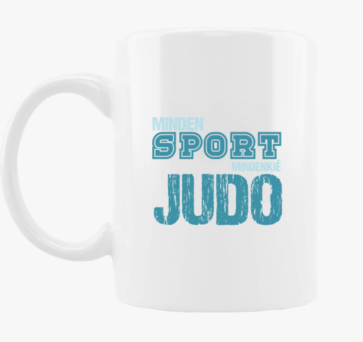 Vsak sport judo skodelica