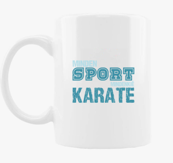 Vsak sport karate skodelica