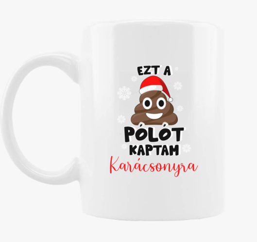 Ezt szar kaptam skodelica