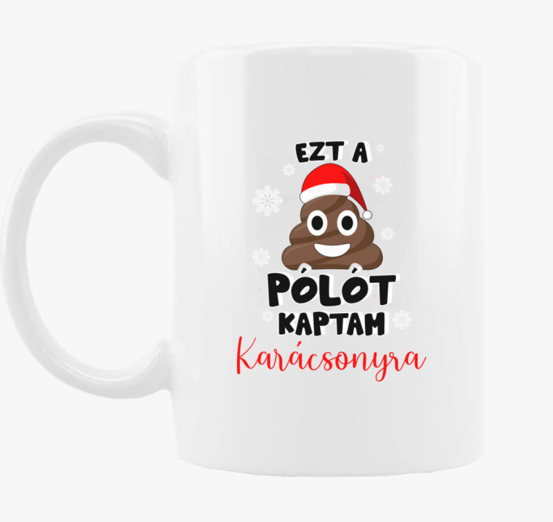 Ezt szar kaptam skodelica