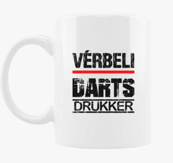 darts drukker skodelica