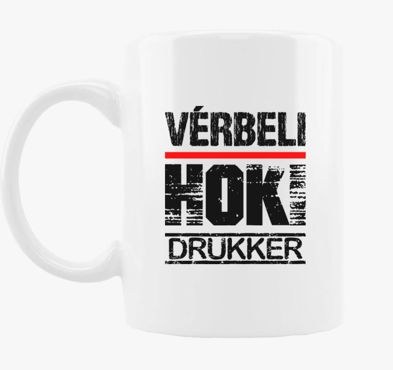 hoki drukker skodelica