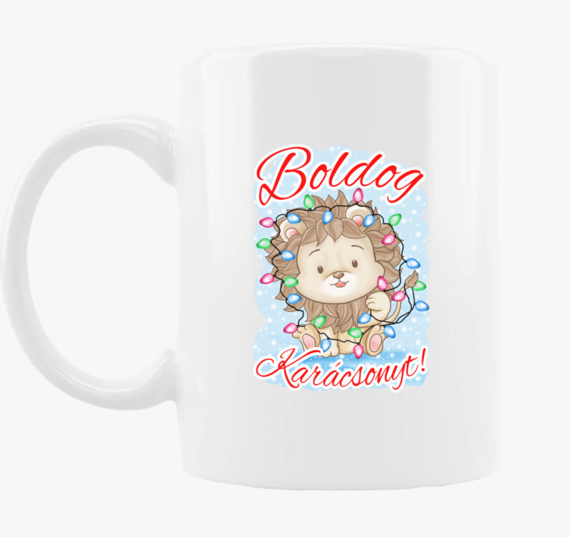 Boldog kis gyerek skodelica