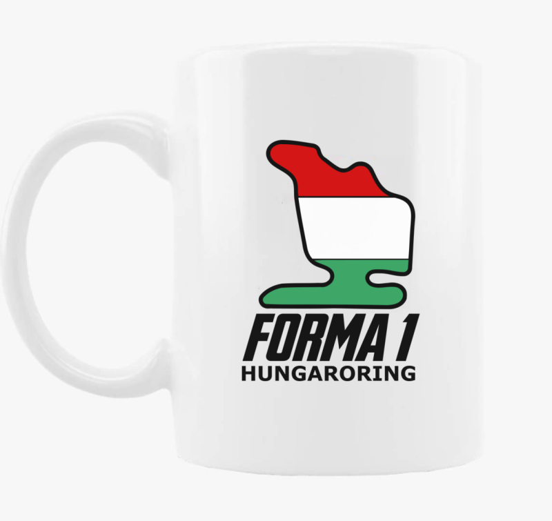 Forma 1 Hungaroring skodelica