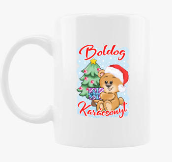 Boldog maci gyerek skodelica