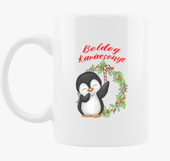 Boldog pingvin gyerek skodelica