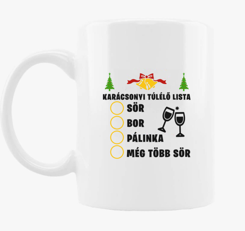 lista skodelica
