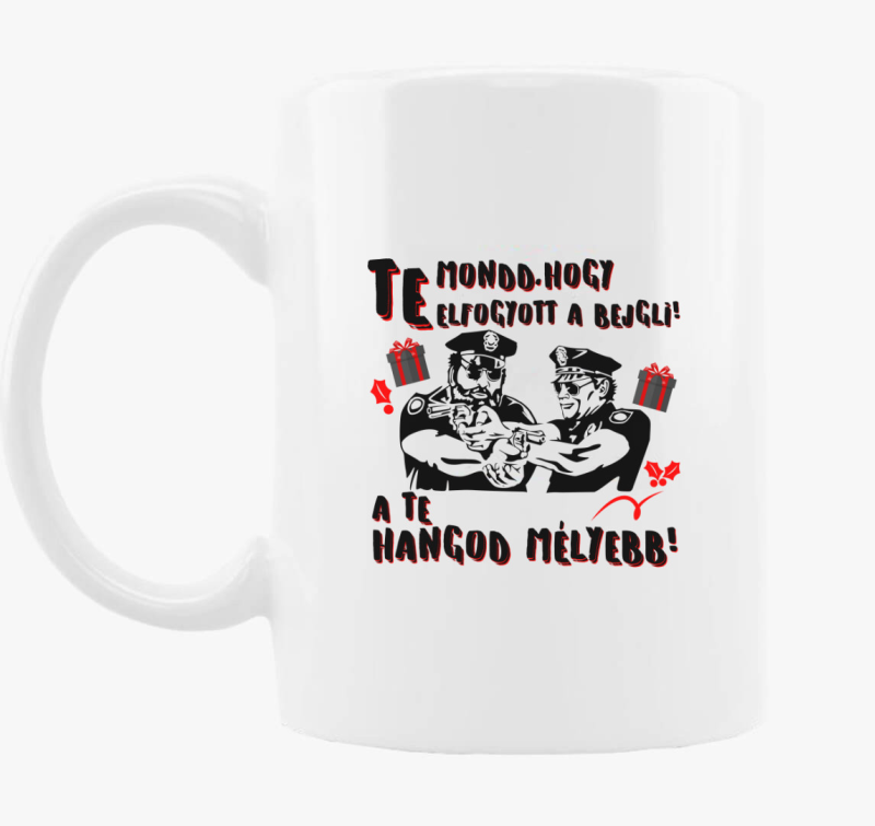 Te mondd, hogy elfogyott bejgli skodelica