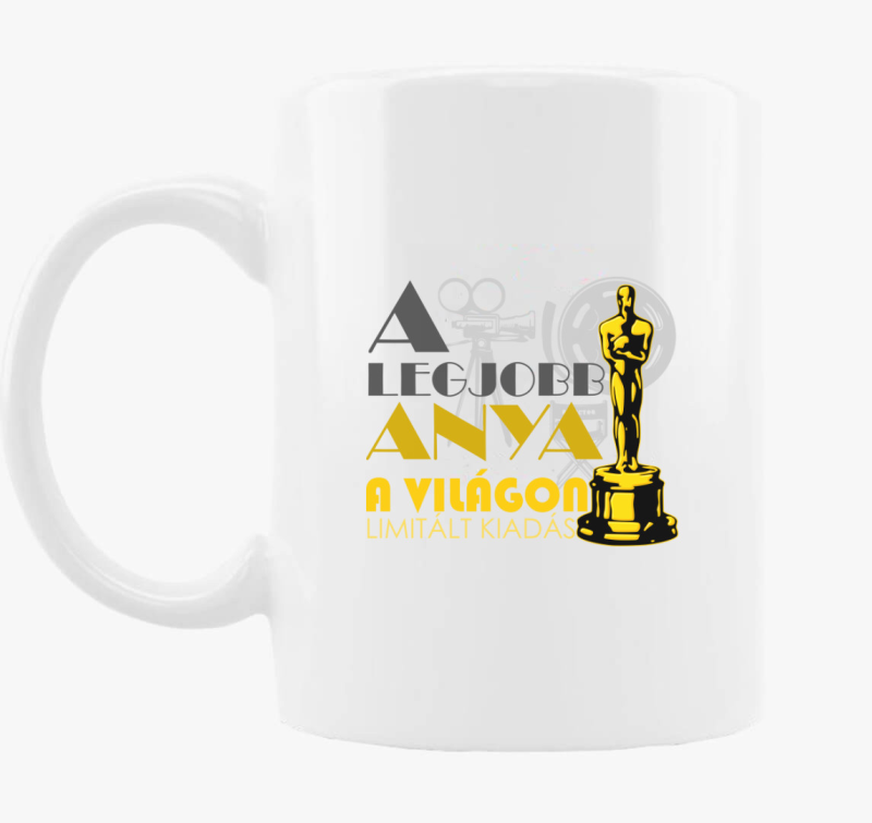 Oscar mama skodelica