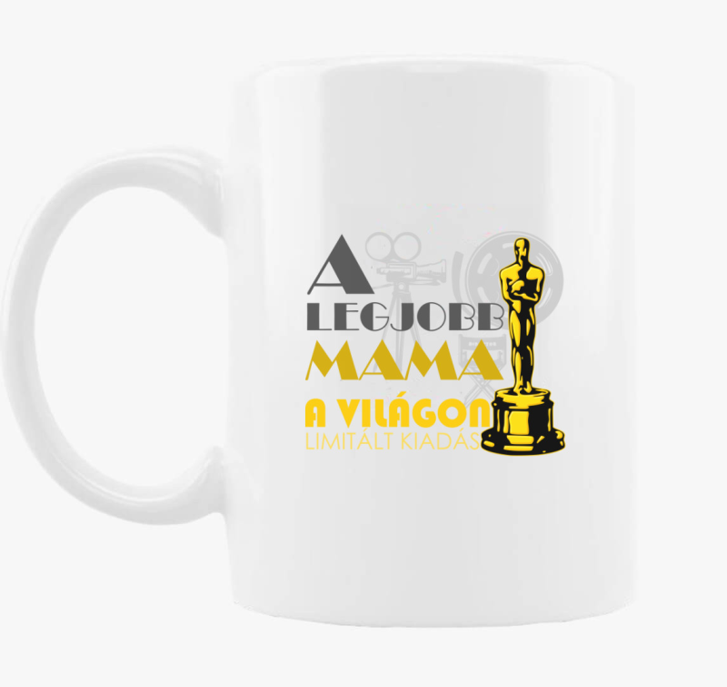 Oscar mama skodelica