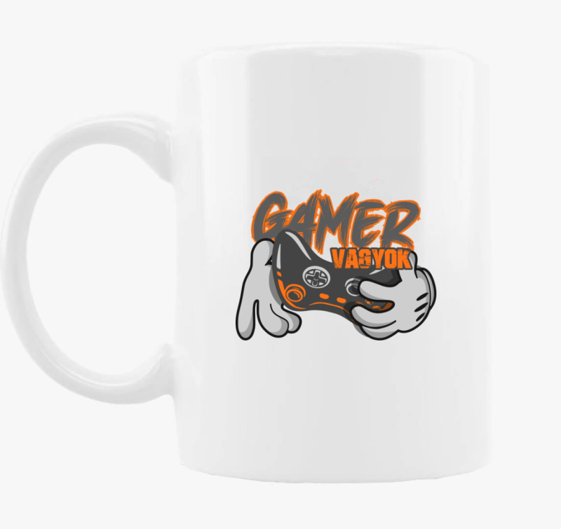 Comic gamer skodelica