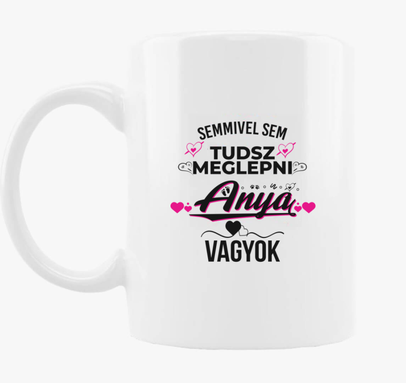 Semmivel sem tudsz meglepni Mama sem skodelica