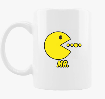 Mr. Pac Man skodelica