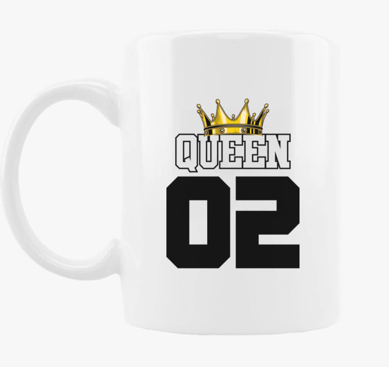 Queen 02 skodelica