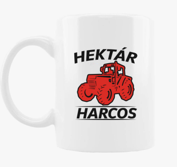 harcos traktoros skodelica