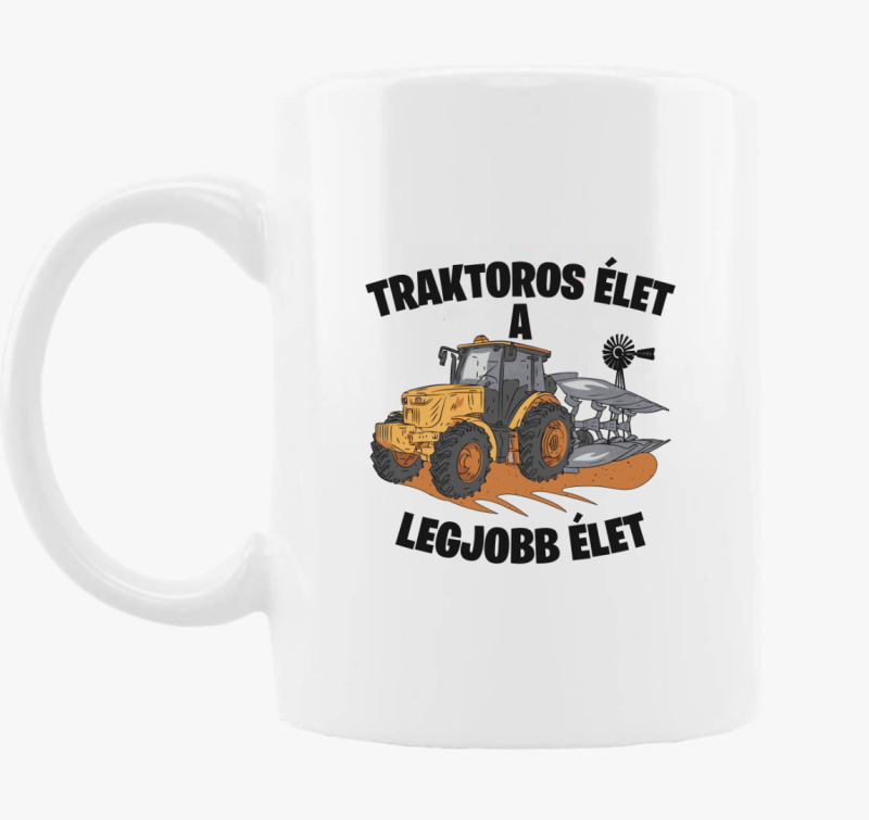 Traktoros legjobb skodelica