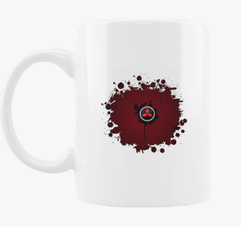 Mitsubushi skodelica