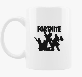 Fortnite 3 skodelica