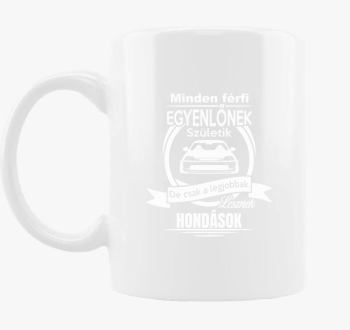 Vsak de csak legjobbak lesznek skodelica