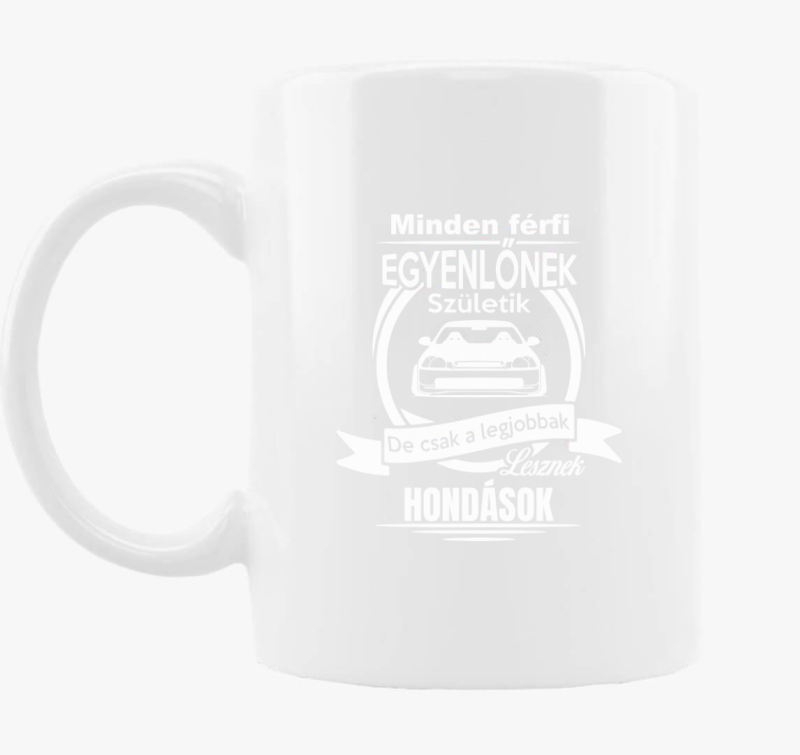 Vsak de csak legjobbak lesznek skodelica