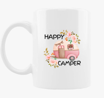 Happy camper skodelica