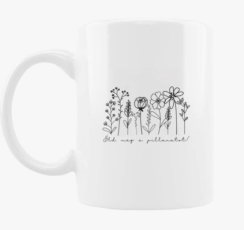 Ceruzarajz, skodelica, meg pillanatot!