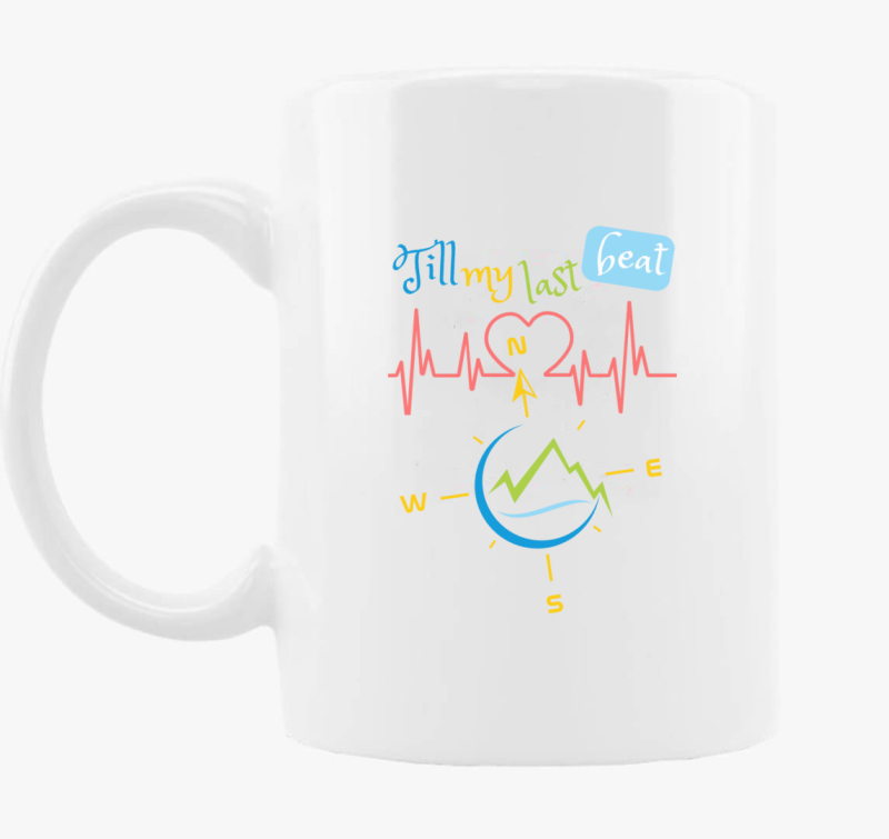 Till my last beat skodelica