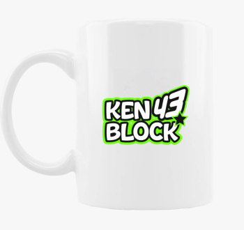 Ken Block skodelica
