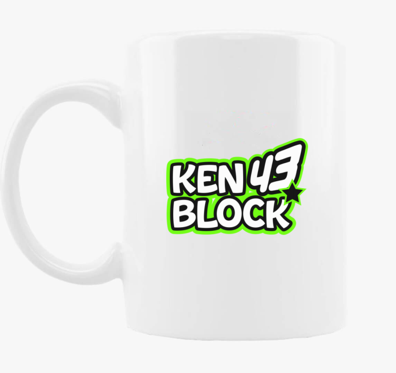 Ken Block skodelica