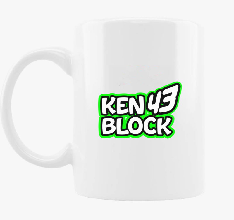Ken Block 43 skodelica