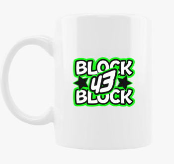 Ken Block star skodelica