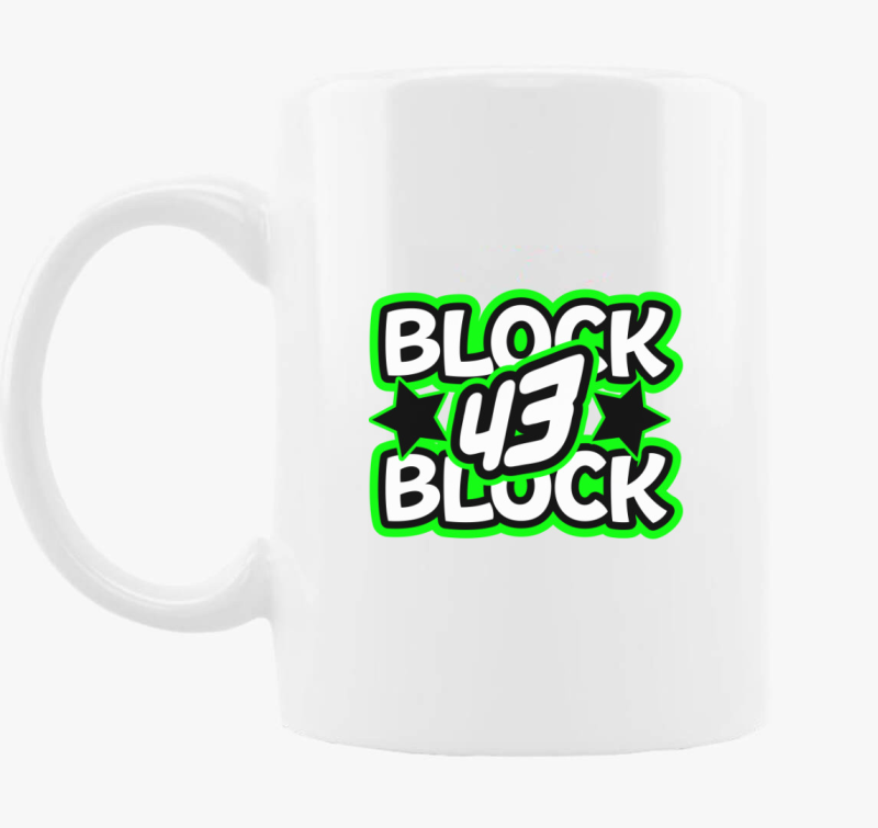 Ken Block star skodelica