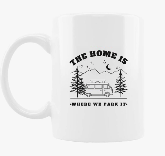 Campervan - otthon ott je, aho...